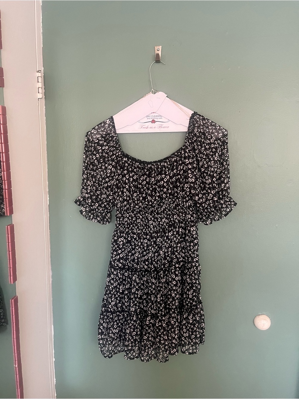 Floral Sundress